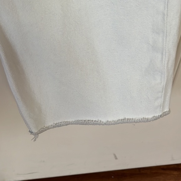 Jean shorts by Re Done size 27 - Picture 6 of 7